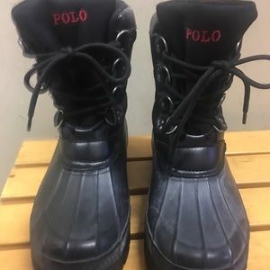 Polo winter boots